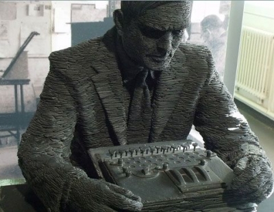 Alan Turing... Máquina Inteligente