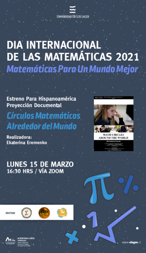 Día internacional de las Matemáticas 2021