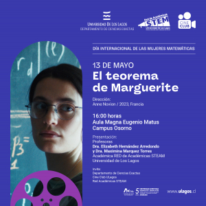 Otro 12 de May. &#039;Día internacional de las mujeres matemáticas desde Osorno&#039;