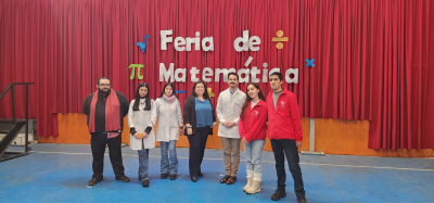 Feria de Matemática del Colegio Proyección Siglo XXI.