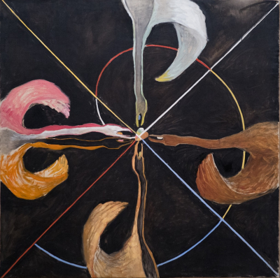 Hilma af Klint y Vasili Kandinsky... Matemáticamente Puro