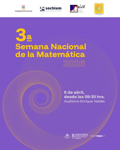 Exitosa inauguración de la Semana Matemática en Chile desde Osorno