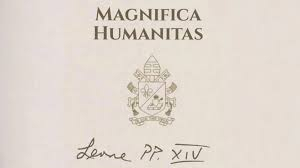 Magnifica Humanitas