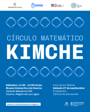 Reiniciamos Actividades - 27 de Septiembre