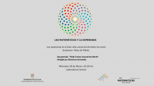 Matemáticas con esperanza!