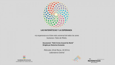 Matemáticas con esperanza!