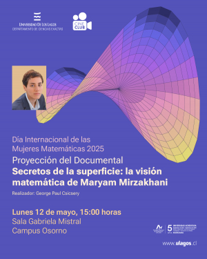 Conmemorando a las Mujeres Matemáticas